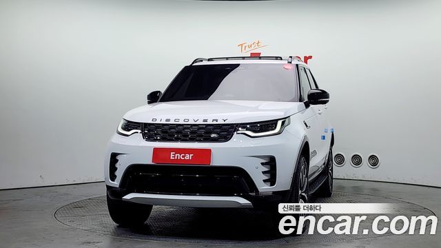 Land Rover Discovery 5 P360 R-Dynamic SE 2022 — фото 3