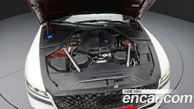 Genesis G80 (RG3) Gasoline 3.5 Turbo 2WD 2023 — фото 6