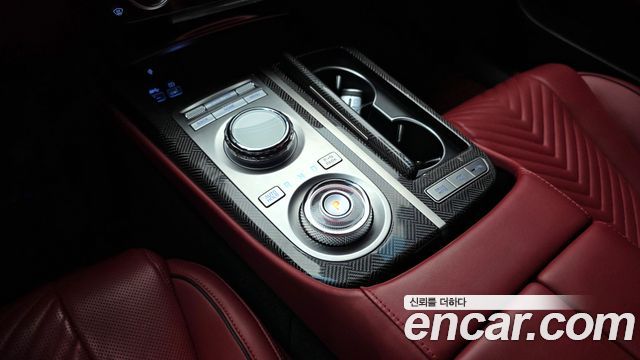 Genesis G80 (RG3) Gasoline 3.5 Turbo 2WD 2023 — фото 9