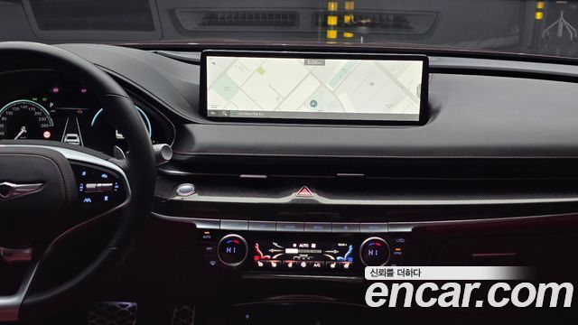 Genesis G80 (RG3) Gasoline 3.5 Turbo 2WD 2023 — фото 15