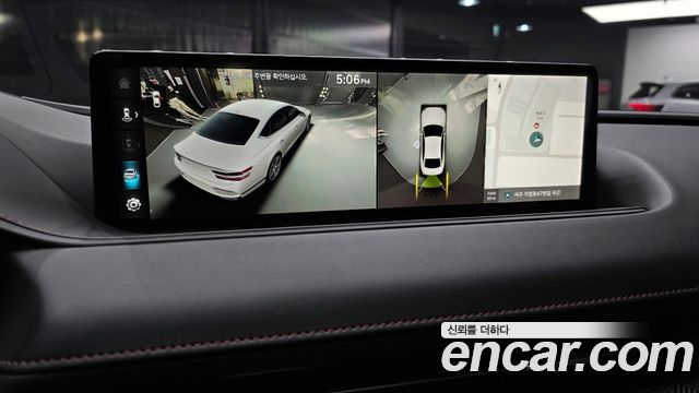 Genesis G80 (RG3) Gasoline 3.5 Turbo 2WD 2023 — фото 16