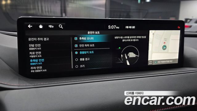 Genesis G80 (RG3) Gasoline 3.5 Turbo 2WD 2023 — фото 17