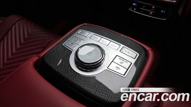 Genesis G80 (RG3) Gasoline 3.5 Turbo 2WD 2023 — фото 19