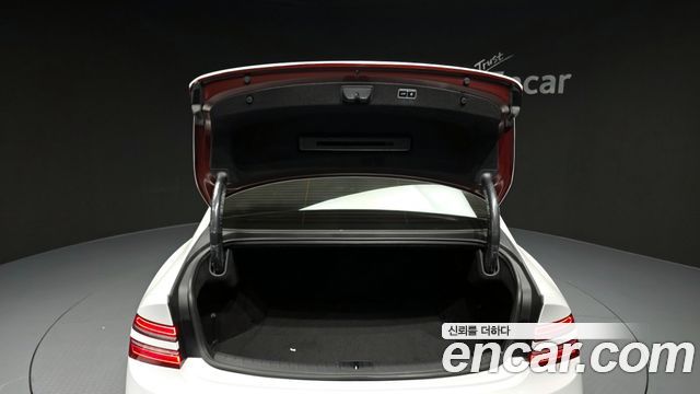 Genesis G80 (RG3) Gasoline 3.5 Turbo 2WD 2023 — фото 20