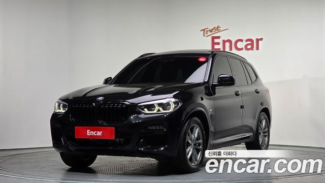 BMW X3 (G01) xDrive 20i M Sport