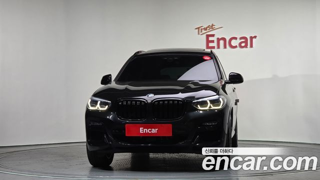 BMW X3 (G01) xDrive 20i M Sport 2021 — фото 3