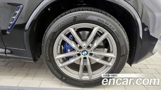 BMW X3 (G01) xDrive 20i M Sport 2021 — фото 5