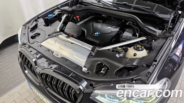 BMW X3 (G01) xDrive 20i M Sport 2021 — фото 6