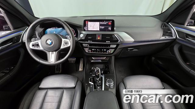 BMW X3 (G01) xDrive 20i M Sport 2021 — фото 7