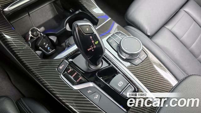 BMW X3 (G01) xDrive 20i M Sport 2021 — фото 9