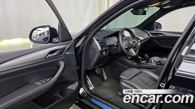 BMW X3 (G01) xDrive 20i M Sport 2021 — фото 10