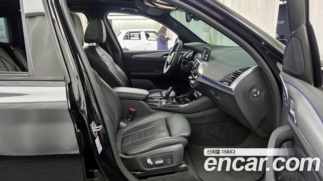 BMW X3 (G01) xDrive 20i M Sport 2021 — фото 11