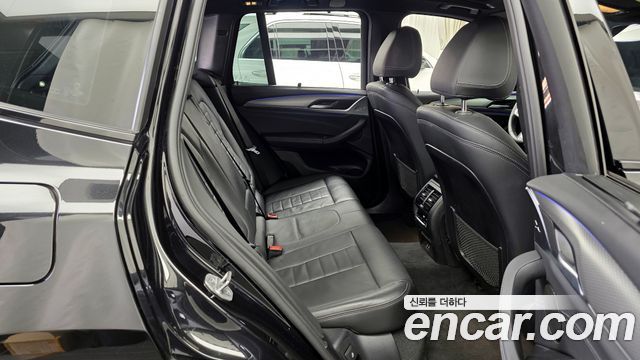BMW X3 (G01) xDrive 20i M Sport 2021 — фото 12
