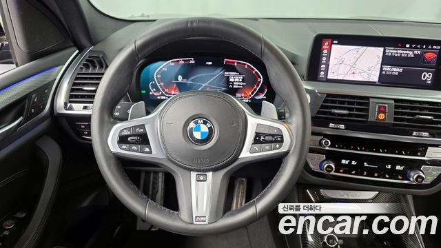 BMW X3 (G01) xDrive 20i M Sport 2021 — фото 13