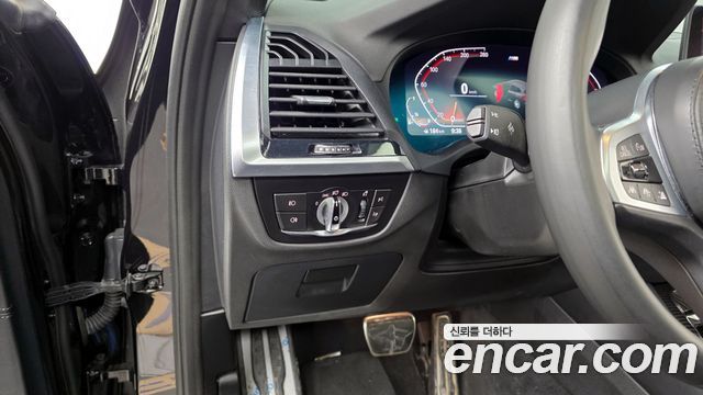 BMW X3 (G01) xDrive 20i M Sport 2021 — фото 16