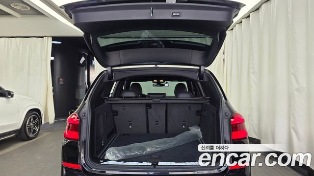 BMW X3 (G01) xDrive 20i M Sport 2021 — фото 20
