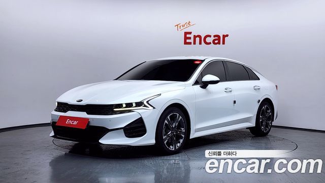 Kia K5 (III) 2.0 Noblesse