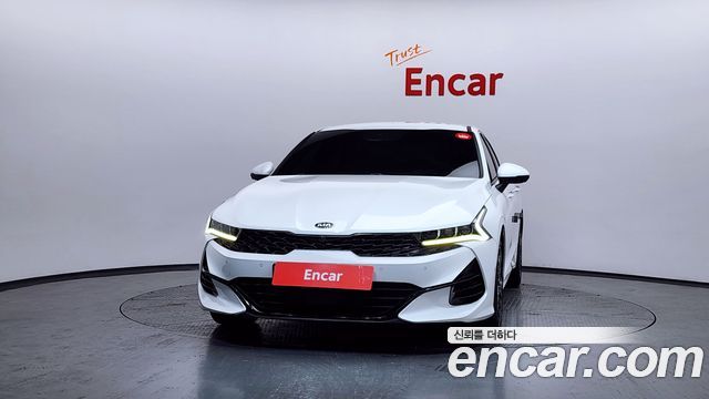 Kia K5 (III) 2.0 Noblesse 2021 — фото 3