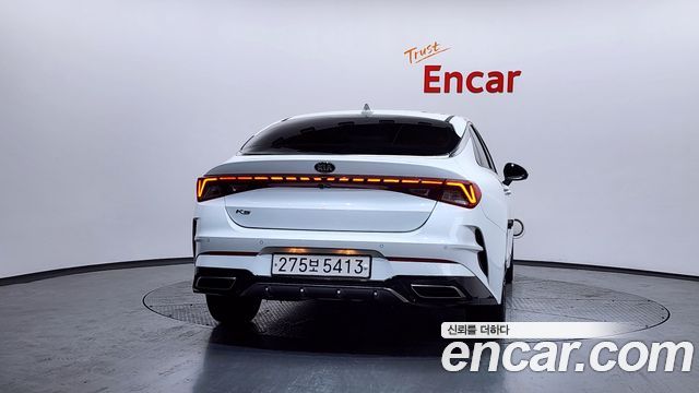 Kia K5 (III) 2.0 Noblesse 2021 — фото 4