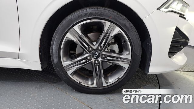 Kia K5 (III) 2.0 Noblesse 2021 — фото 5