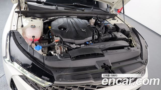 Kia K5 (III) 2.0 Noblesse 2021 — фото 6