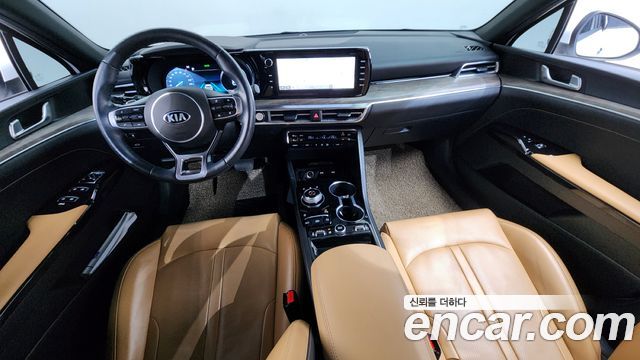 Kia K5 (III) 2.0 Noblesse 2021 — фото 7