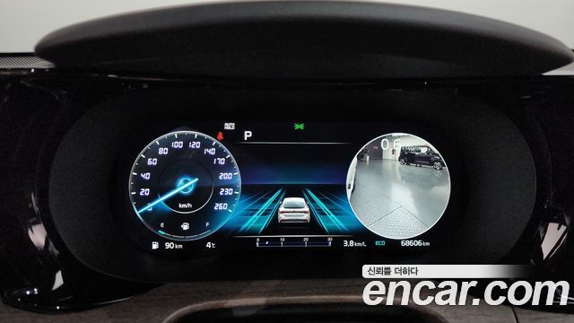 Kia K5 (III) 2.0 Noblesse 2021 — фото 8