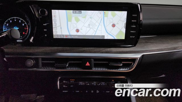 Kia K5 (III) 2.0 Noblesse 2021 — фото 14