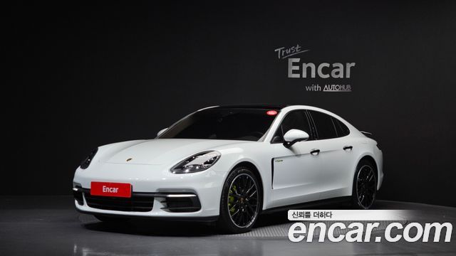 Porsche Panamera (971) 2.9 AWD E-Hybrid
