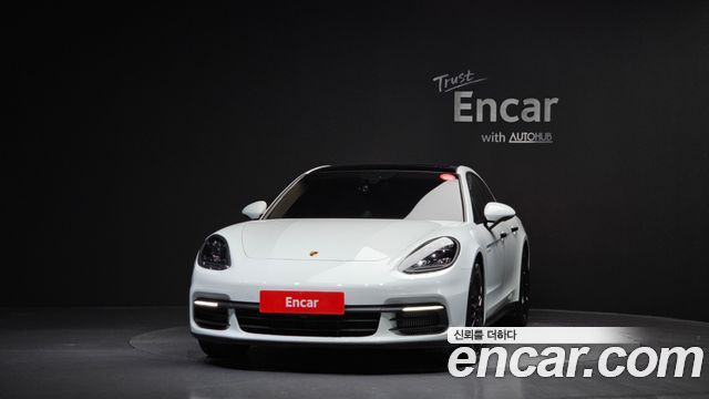 Porsche Panamera (971) 2.9 AWD E-Hybrid 2018 — фото 3