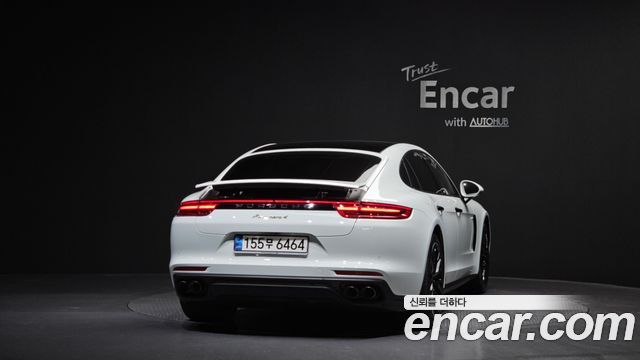 Porsche Panamera (971) 2.9 AWD E-Hybrid 2018 — фото 4