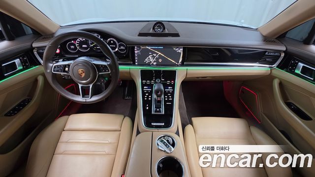 Porsche Panamera (971) 2.9 AWD E-Hybrid 2018 — фото 7