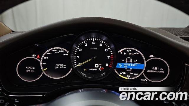 Porsche Panamera (971) 2.9 AWD E-Hybrid 2018 — фото 8