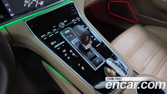 Porsche Panamera (971) 2.9 AWD E-Hybrid 2018 — фото 9