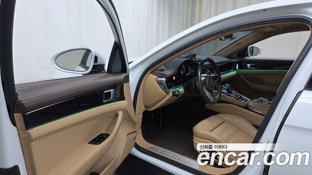 Porsche Panamera (971) 2.9 AWD E-Hybrid 2018 — фото 10