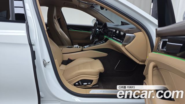 Porsche Panamera (971) 2.9 AWD E-Hybrid 2018 — фото 15