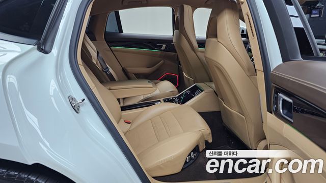 Porsche Panamera (971) 2.9 AWD E-Hybrid 2018 — фото 16