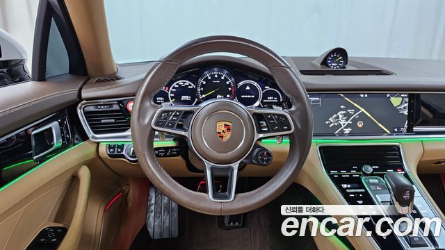 Porsche Panamera (971) 2.9 AWD E-Hybrid 2018 — фото 17