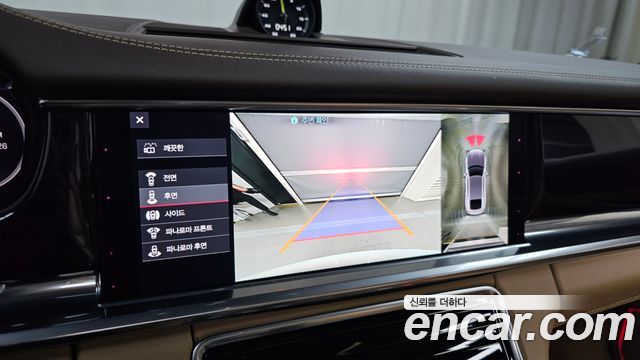 Porsche Panamera (971) 2.9 AWD E-Hybrid 2018 — фото 19