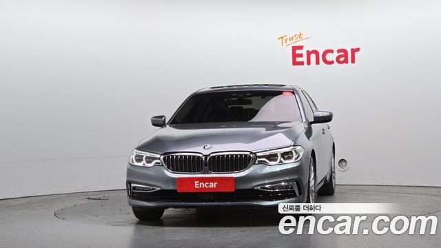 BMW 5 Series (G30) 520d Luxury Special Edition 2018 — фото 3