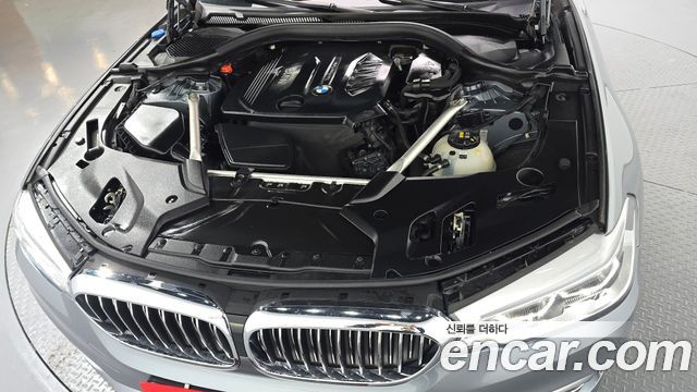BMW 5 Series (G30) 520d Luxury Special Edition 2018 — фото 6