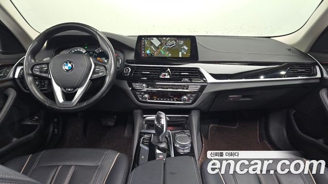 BMW 5 Series (G30) 520d Luxury Special Edition 2018 — фото 7