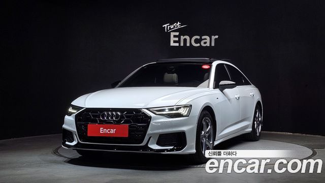 Audi A6 (C8) 45 TFSI Premium