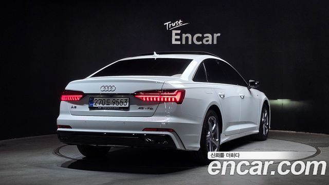 Audi A6 (C8) 45 TFSI Premium 2025 — фото 2