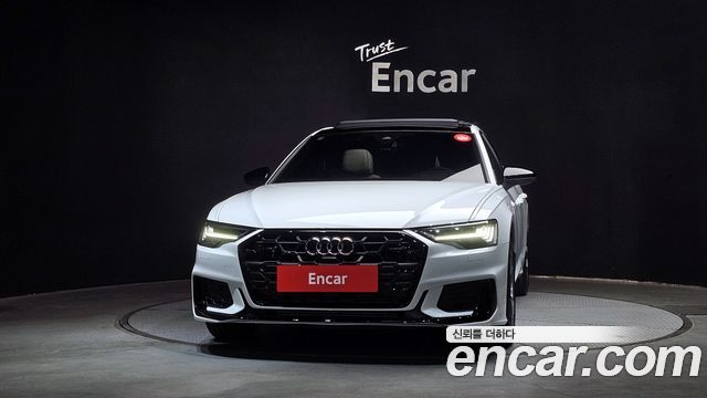 Audi A6 (C8) 45 TFSI Premium 2025 — фото 3