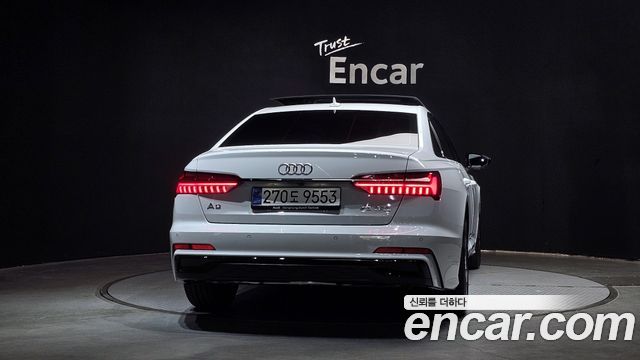 Audi A6 (C8) 45 TFSI Premium 2025 — фото 4