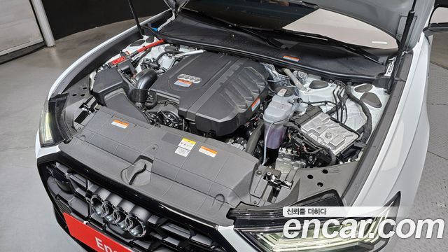 Audi A6 (C8) 45 TFSI Premium 2025 — фото 6