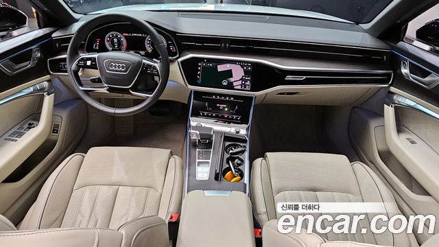 Audi A6 (C8) 45 TFSI Premium 2025 — фото 7