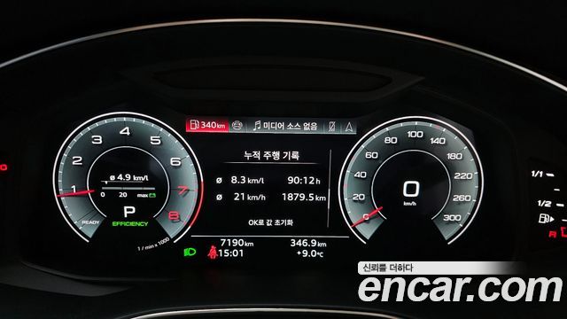 Audi A6 (C8) 45 TFSI Premium 2025 — фото 8
