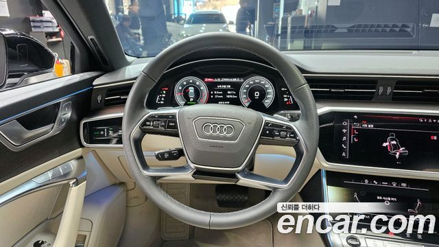 Audi A6 (C8) 45 TFSI Premium 2025 — фото 18